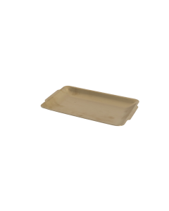 Hexa Tray - Gold