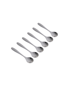 Hexa Spoon Set - Gold