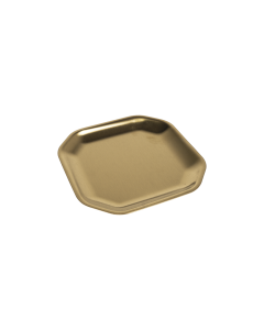 Hexa Tray - Gold
