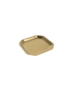 Hexa Tray - Gold
