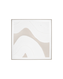 Delho Wall Art