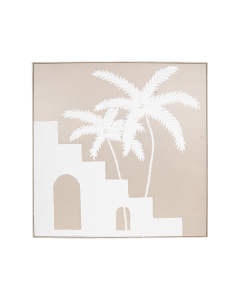 Delho Wall Art
