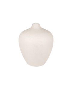 Veolix Ceramic Vase - White