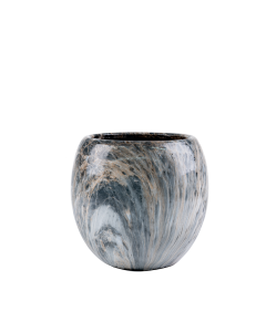 Veolix Ceramic Vase - Gray