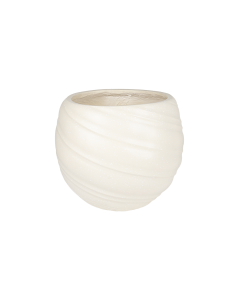 Veolix Ceramic Vase - Beige