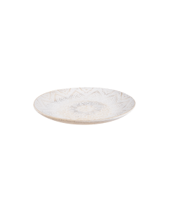 Sohoa Plate - White