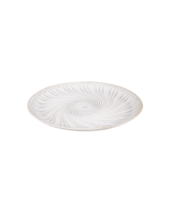 Sohoa Plate - White