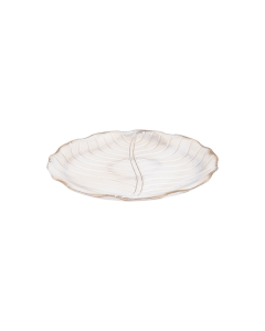 Sohoa Plate - White
