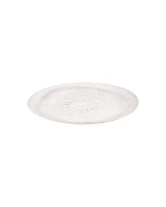 Sohoa Plate - White