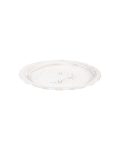 Sohoa Plate - White