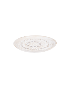 Sohoa Plate - White