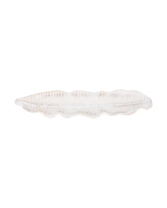 Sohoa Plate - White