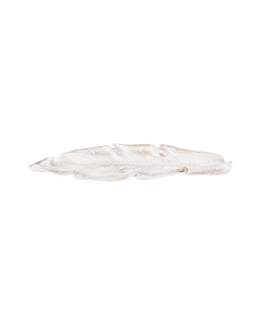 Sohoa Plate - White