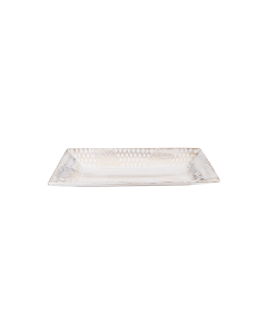 Sohoa Plate - White