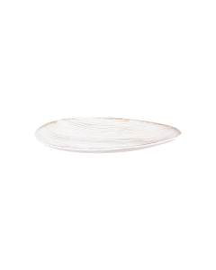 Sohoa Plate - White