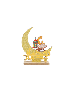 Dokkan Lantern - Wood