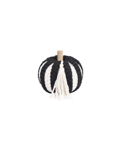 Jieshi Pumpkin Decor Cotton Wood