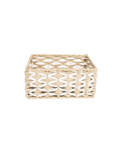 Jieshi Organizing Basket Paper Metal