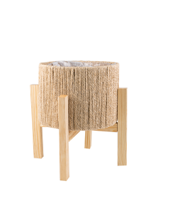 Jieshi Paper Metal Storage Basket