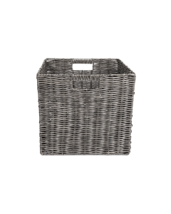 Jieshi Storage Basket Plastic Metal