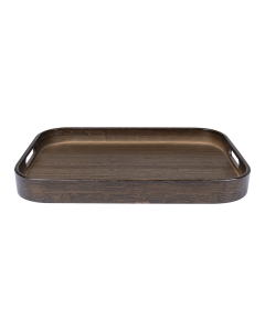 Jieshi Bamboo Metal Tray