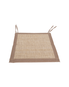 Jieshi Seat Cushion Bamboo Metal