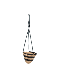 Jieshi Hanging Basket Cotton - Brown