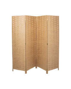 Jieshi Room Divider Paper Wood