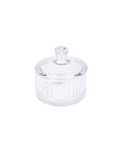 Fuari Sweet Glass Jar - Clear