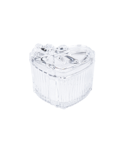 Fuari Sweet Glass Jar - Clear