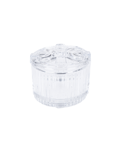 Fuari Sweet Glass Jar - Clear