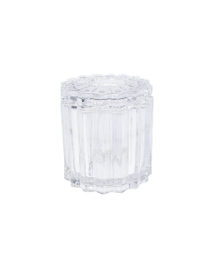 Fuari Sweet Glass Jar - Clear