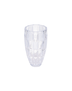 Fuari Sweet Jar Clear Glass