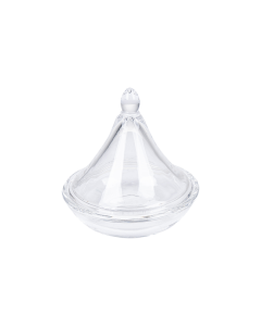 Fuari Sweet Glass Jar - Clear