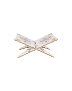Teoc Reading Stand Multi-Color Wood