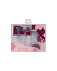 Josmoe Travel Bottle Set
