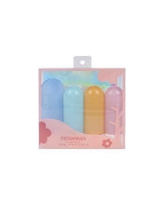 Josmoe Travel Bottle Set