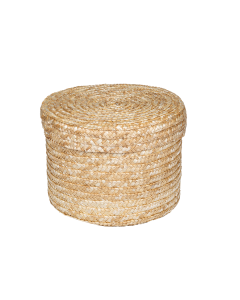 Tufeco Storage Basket Light Brown Grass
