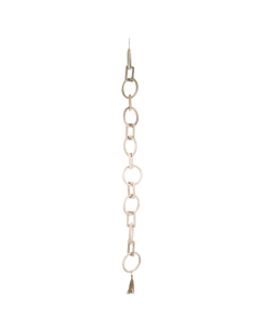 Tufeco Chain Beige Wood