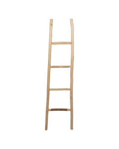 Tufeco Ladder Light Brown Wood