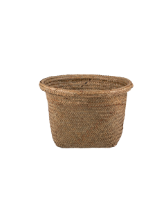 Tufeco Grass Storage Basket - Light Brown