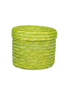 Tufeco Storage Basket Green Grass