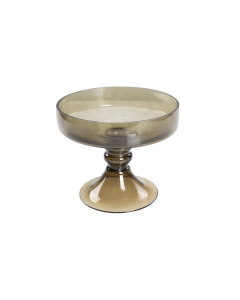 Bakaji Sweet Glass Jar - Coffee