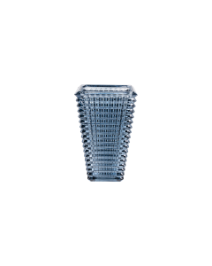 Bakaji Glass Vase - Dark Green