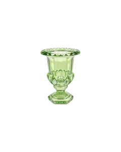 Bakaji Glass Vase - Green
