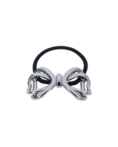 Melhor Hair Rope Silver