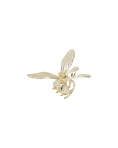 Melhor Hair Clip Gold