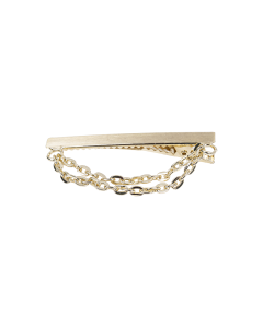 Melhor Hair Clip Gold