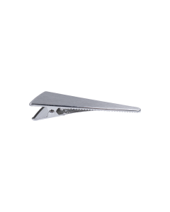 Melhor Hair Clip Silver