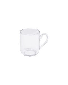 Burton Glass Tumbler - Clear
